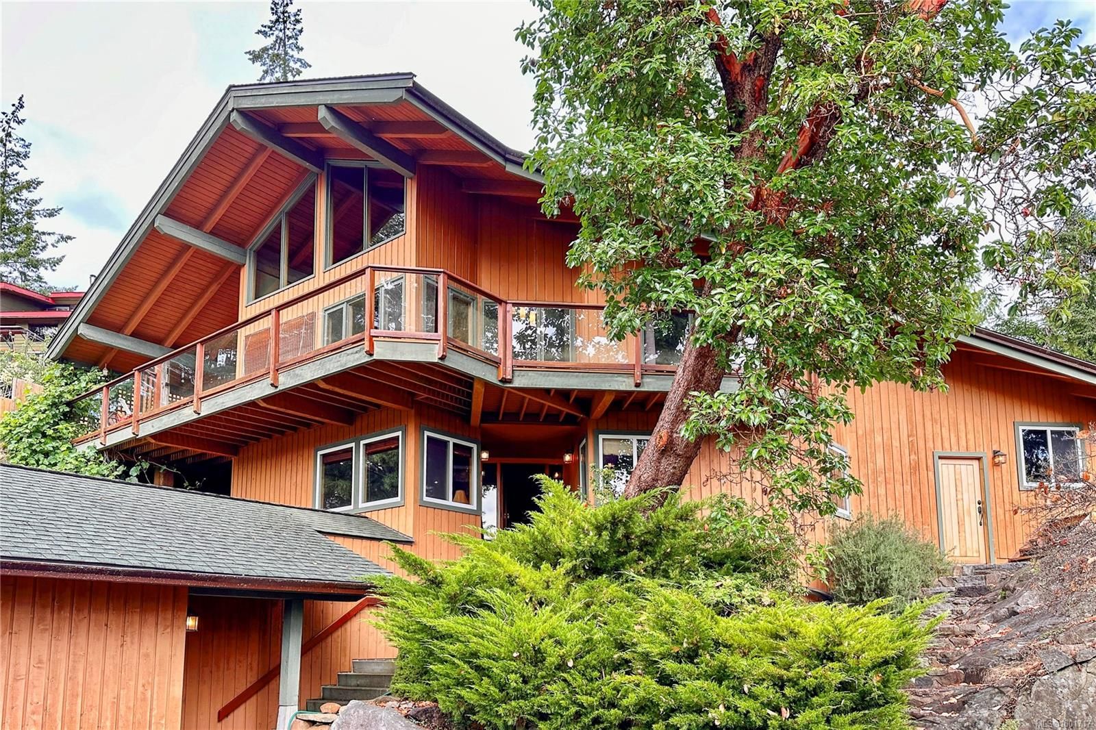 House for sale in Quadra Island, 784 Cliffe Rd, 1001717 | Realtylink.org