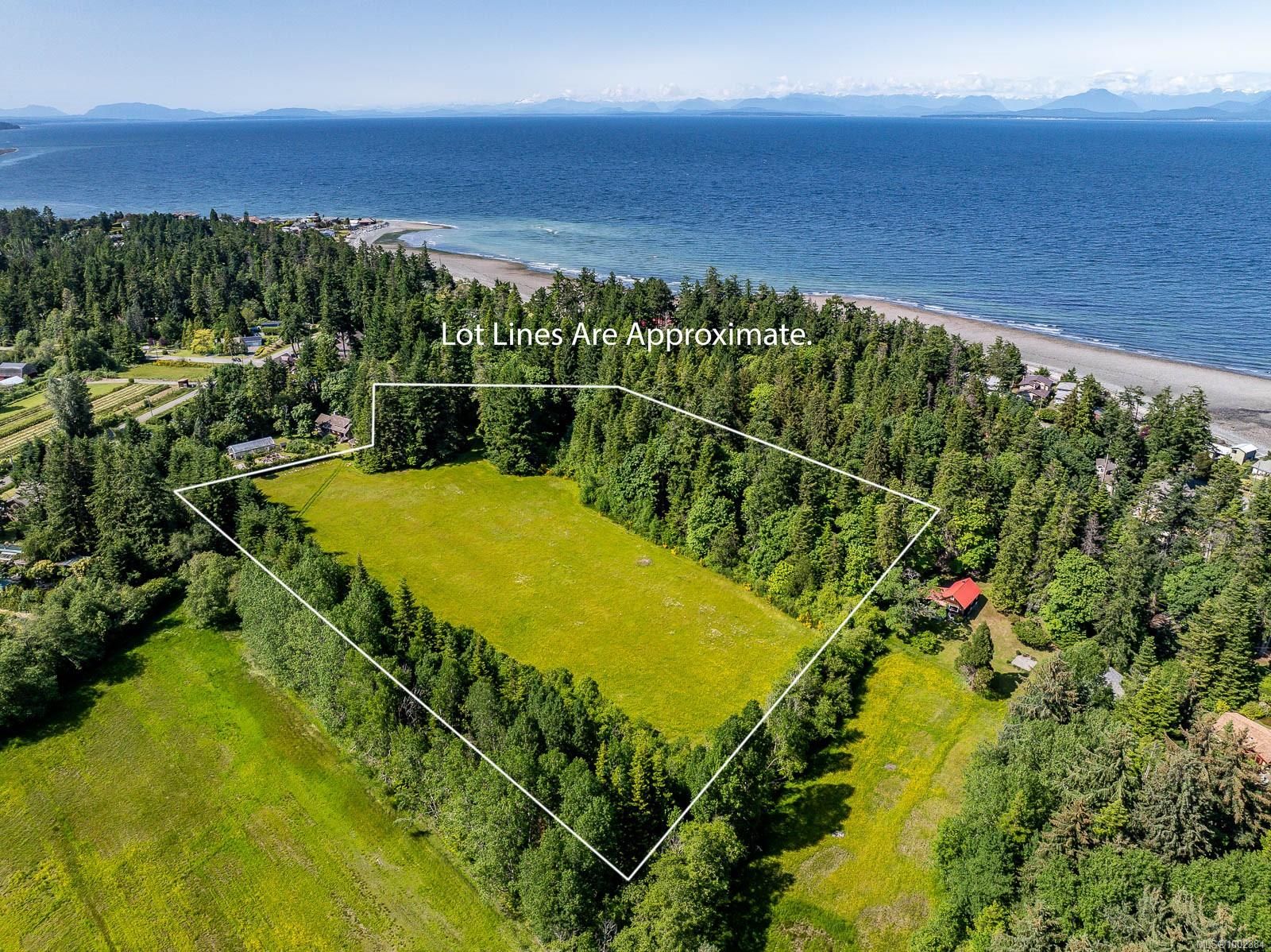 Lot for sale in Comox, Lot 4 Butler Rd, 1002384 | Realtylink.org