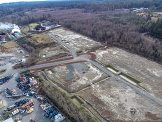 Industrial for sale in Campbell River, LOT 3 4300 Midport Rd, 1002528 | Realtylink.org