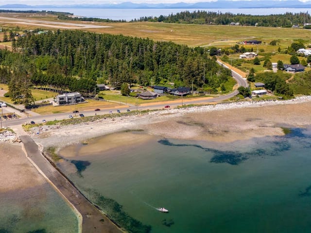 Lot for sale in Comox, 348 Lazo Rd, 1003231 | Realtylink.org