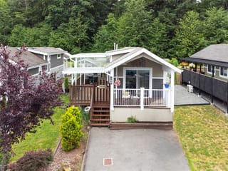 Manufactured Home for sale in Chemainus, 158 3042 River Rd, 1003361 | Realtylink.org