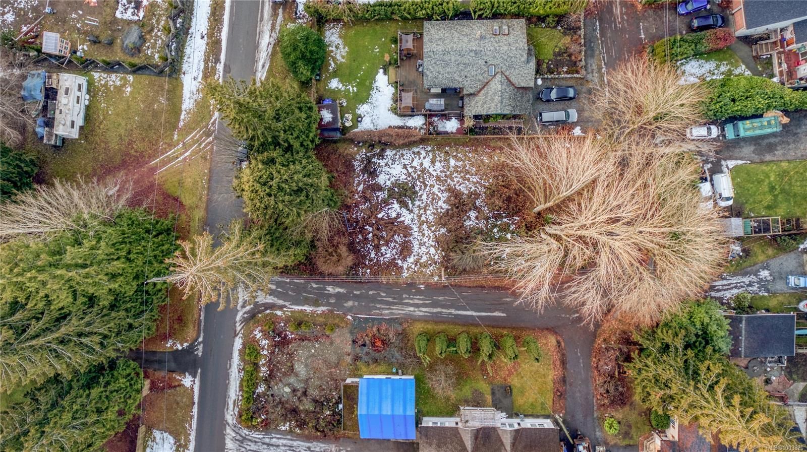 Lot for sale in Nanaimo, Lot 7 Alice Rd, 1003820 | Realtylink.org