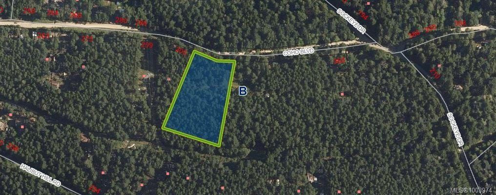 Lot for sale in Mudge Island, Lot 145 Coho Blvd, 1003974 | Realtylink.org