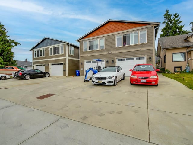 Duplex for sale in Port Alberni, 2615 5th Ave, 1004022 | Realtylink.org