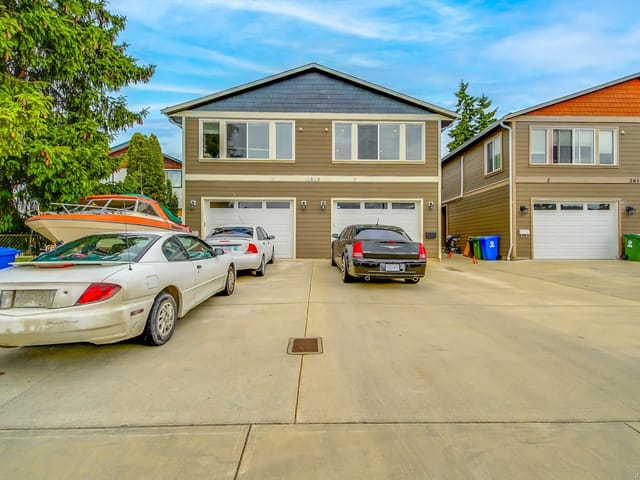 1/2 Duplex for sale in Port Alberni, 2 2623 5th Ave, 1004050 | Realtylink.org