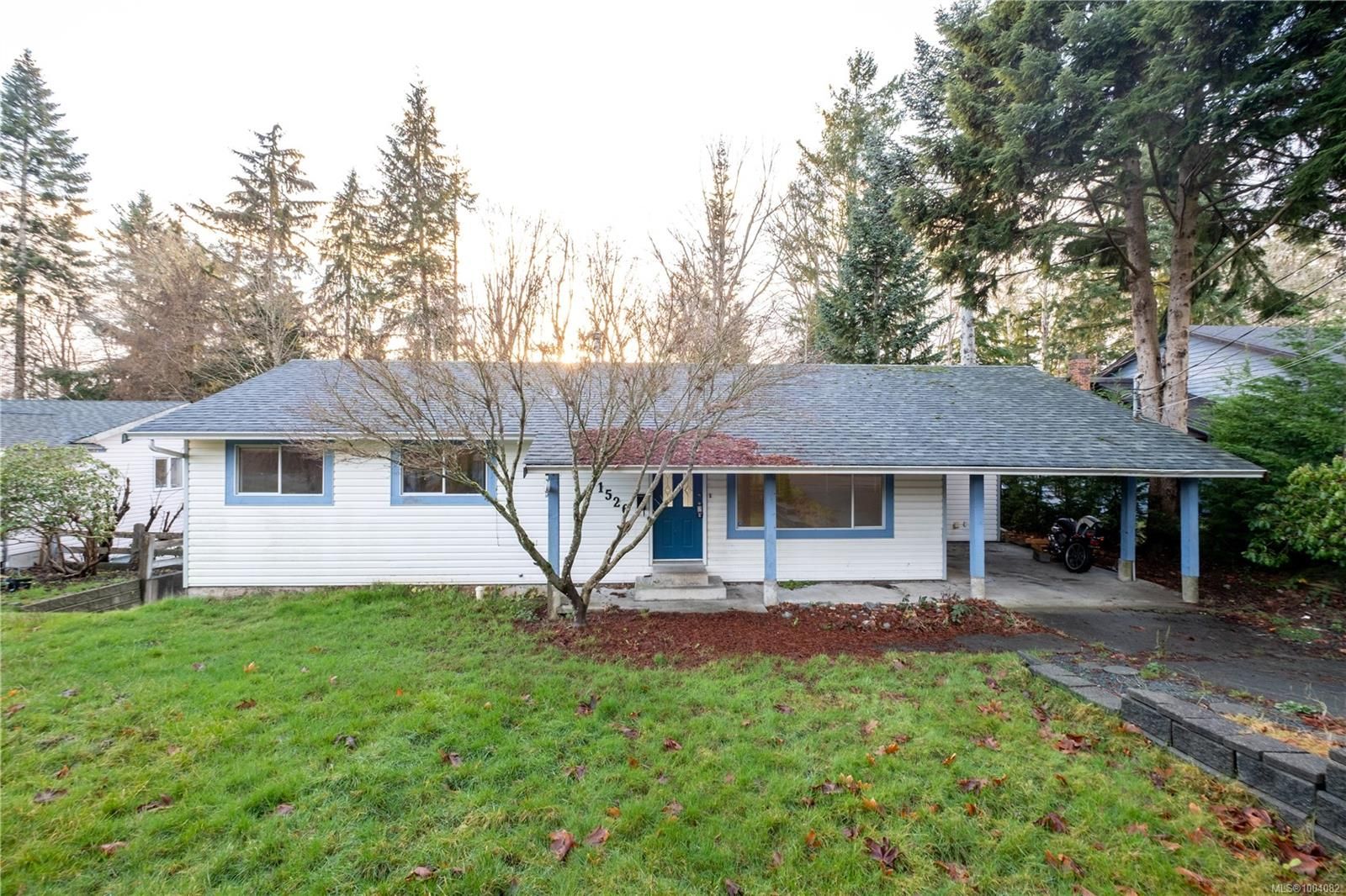 House for sale in Campbell River, 1526 Stag Rd, 1004082 | Realtylink.org