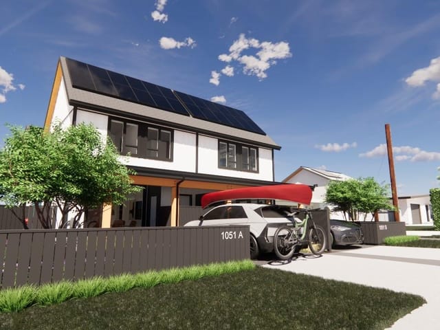 Townhouse for sale in Courtenay, A 1051 4th St, 1005022 | Realtylink.org