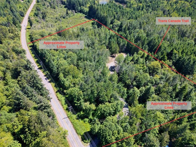 Lot for sale in Lake Cowichan, Lot B Cowichan Lake Rd, 1005101 | Realtylink.org