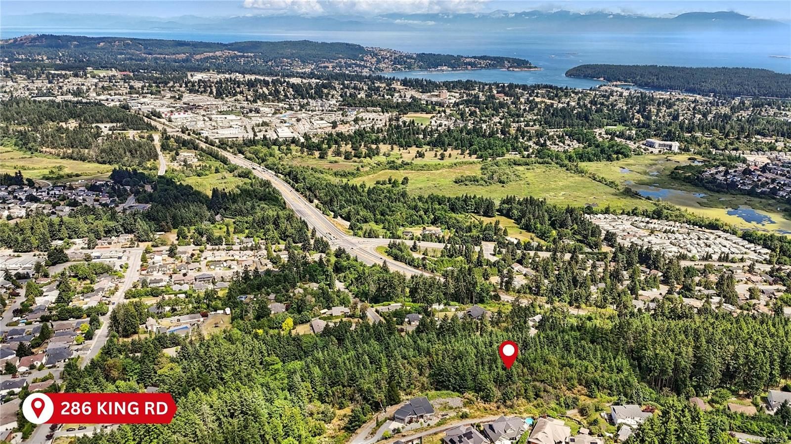 Lot for sale in Nanaimo, 286 King Rd, 1006587 | Realtylink.org