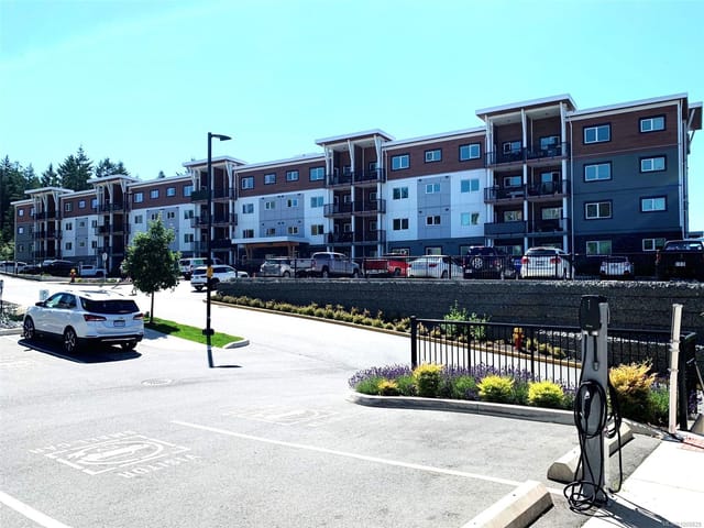 Apartment for sale in Nanaimo, 306 4830 Cedar Ridge Pl, 1006829 | Realtylink.org