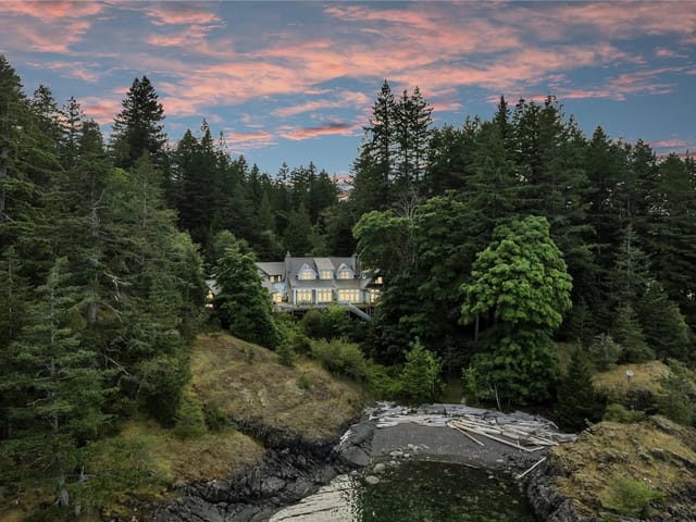 House for sale in Quadra Island, 1790 Hyacinthe Bay Rd, 1007011 | Realtylink.org