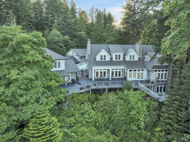 House for sale in Quadra Island, 1790 Hyacinthe Bay Rd, 1007011 | Realtylink.org