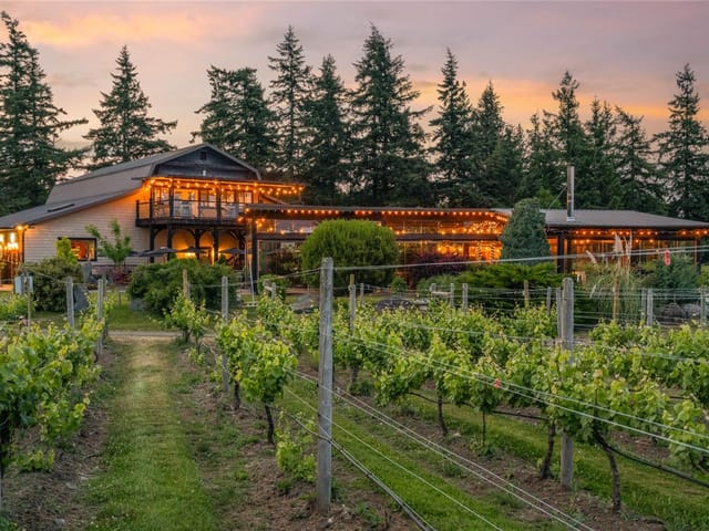 Business for sale in Comox, 2400 Anderton Rd, 1007089 | Realtylink.org