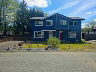 1/2 Duplex for sale in Port Hardy, A 9477 Scott St, 1007297 | Realtylink.org