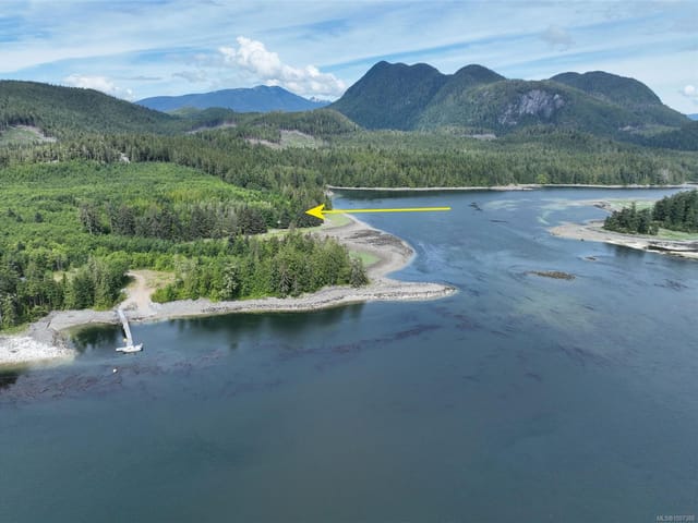 Lot for sale in See Remarks, Sl F Chatham Channel Blank, 1007388 | Realtylink.org