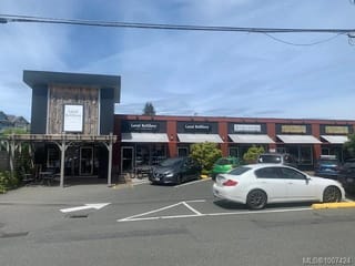Retail for sale in Courtenay, 420 Fitzgerald Ave, 1007424 | Realtylink.org