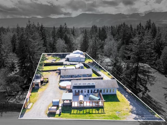 Commercial property for sale in Hilliers, 3514 Brittain Blvd, 1007608 | Realtylink.org