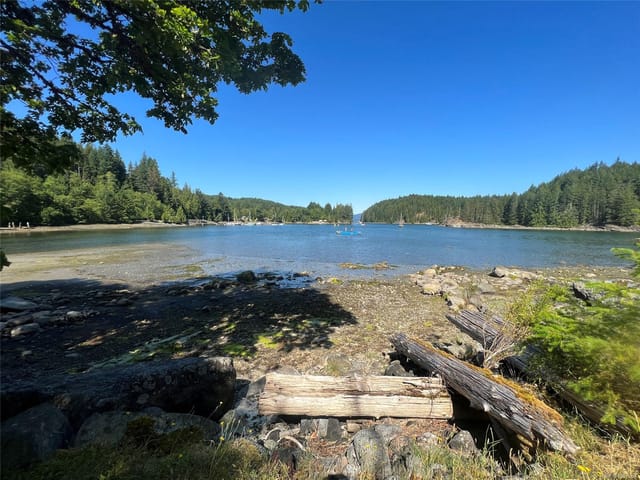 Lot for sale in Quadra Island, Lots a&B Granite Bay Rd, 1007634 | Realtylink.org