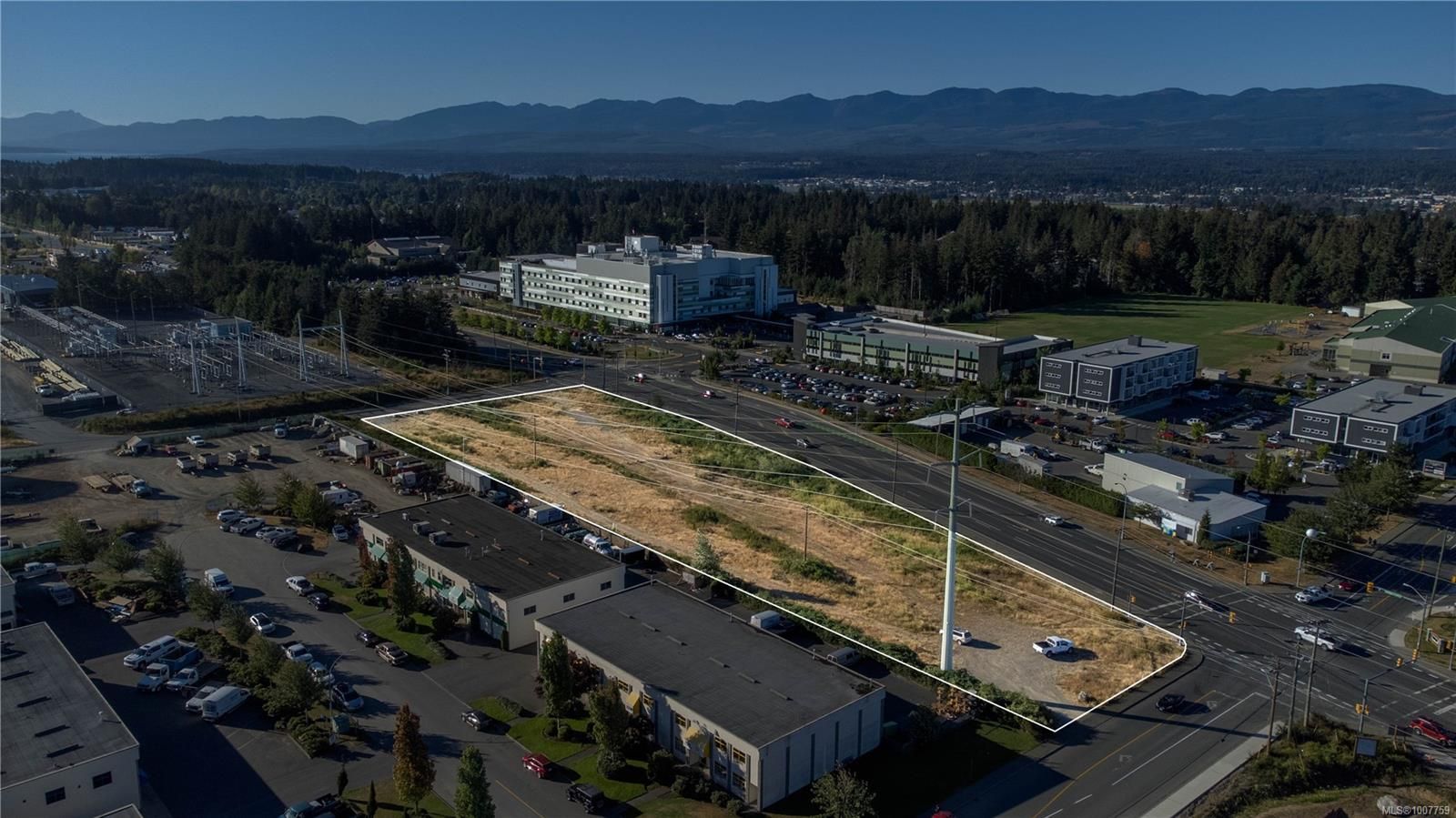 Commercial Land for sale in Courtenay, 2601 Mission Rd, 1007759 | Realtylink.org