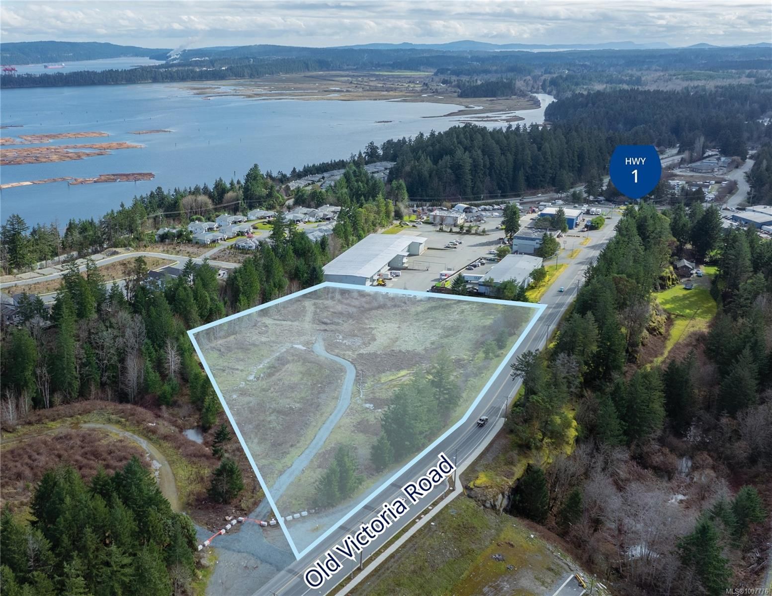 Industrial for sale in Nanaimo, 924 Old Victoria Rd, 1007776 | Realtylink.org