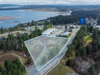 Industrial for sale in Nanaimo, 924 Old Victoria Rd, 1007776 | Realtylink.org