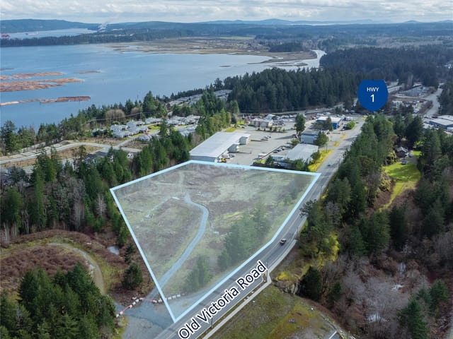 Industrial for sale in Nanaimo, 924 Old Victoria Rd, 1007776 | Realtylink.org