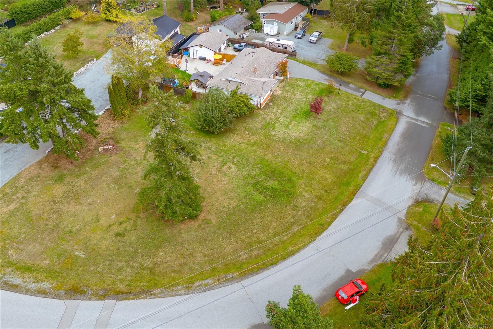 Lot for sale in Nanaimo, Lot 3 Valley View Dr, 1007780 | Realtylink.org