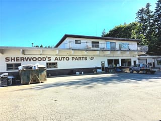 Industrial for sale in Port Alberni, 2596 Port Alberni Hwy, 1008087 | Realtylink.org