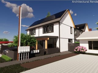 Townhouse for sale in Courtenay, B 1051 4th St, 1008203 | Realtylink.org