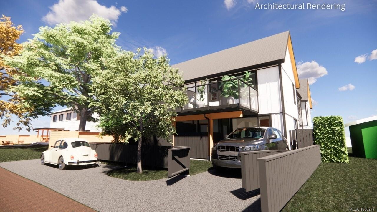 Townhouse for sale in Courtenay, C 1051 4th St, 1008217 | Realtylink.org