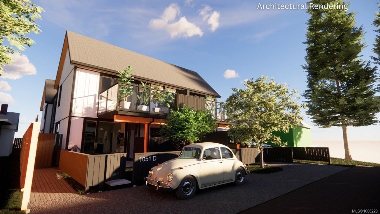 Townhouse for sale in Courtenay, D 1051 4th St, 1008220 | Realtylink.org