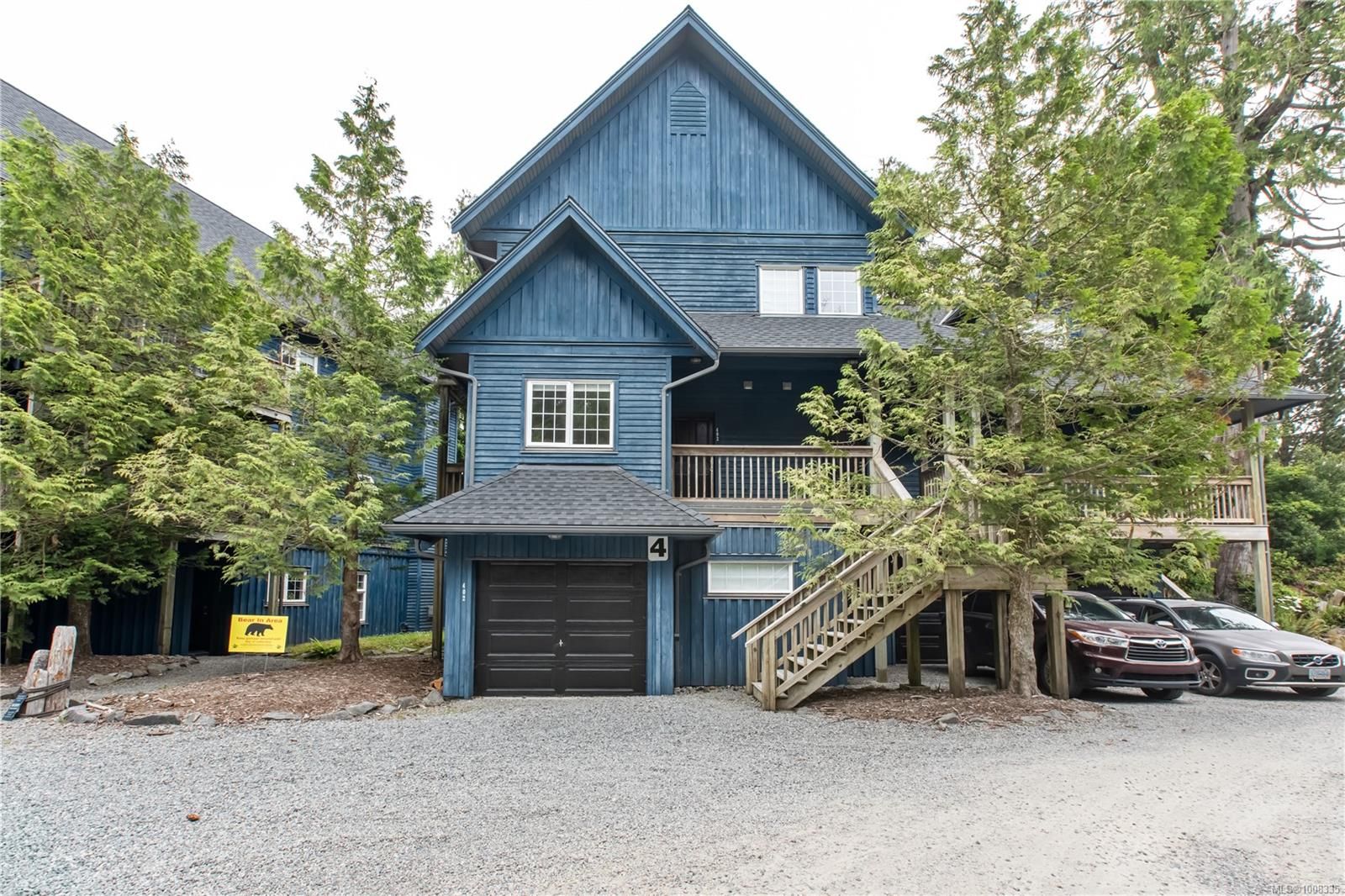 Apartment for sale in Ucluelet, 402 1971 Harbour Dr, 1008335 | Realtylink.org