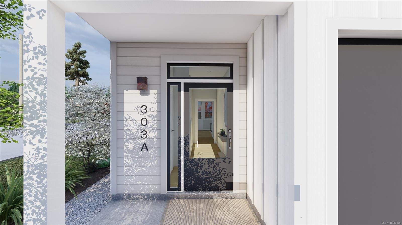 1/2 Duplex for sale in Campbell River, 303a Hilchey Rd, 1008685 | Realtylink.org