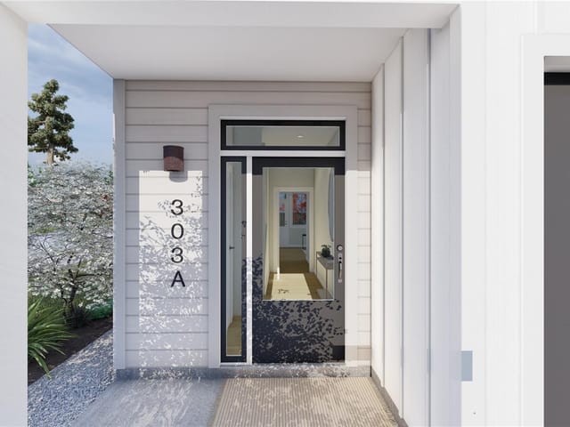 1/2 Duplex for sale in Campbell River, 303a Hilchey Rd, 1008685 | Realtylink.org