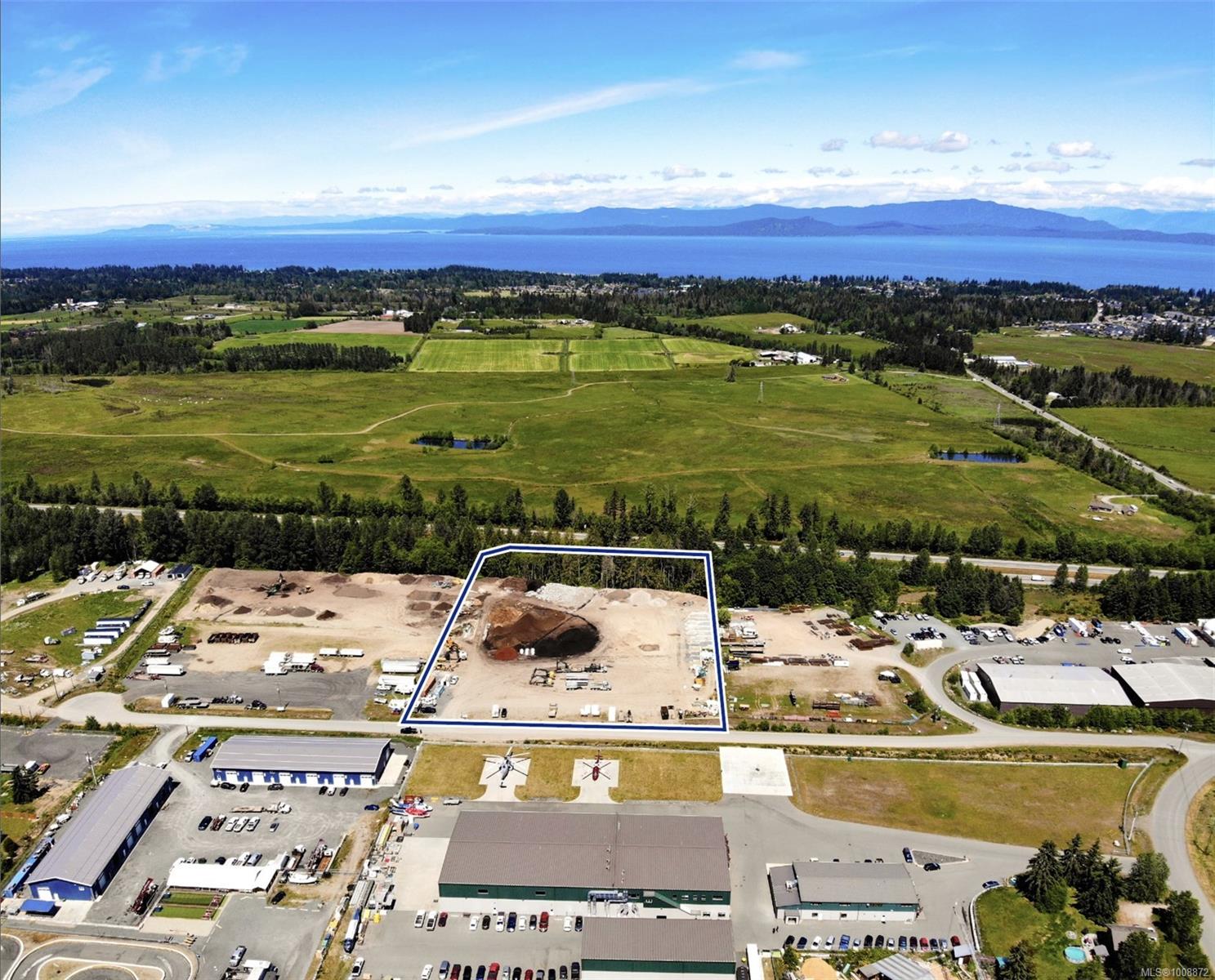 Industrial for sale in Errington, 1450 Angel Rd, 1008872 | Realtylink.org