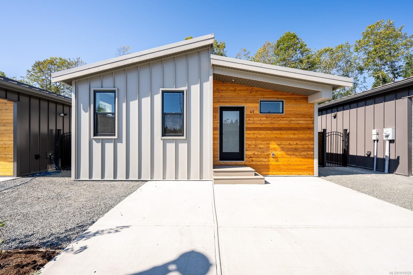 Manufactured Home for sale in Cumberland, 45 3025 Royston Rd, 1010528 | Realtylink.org