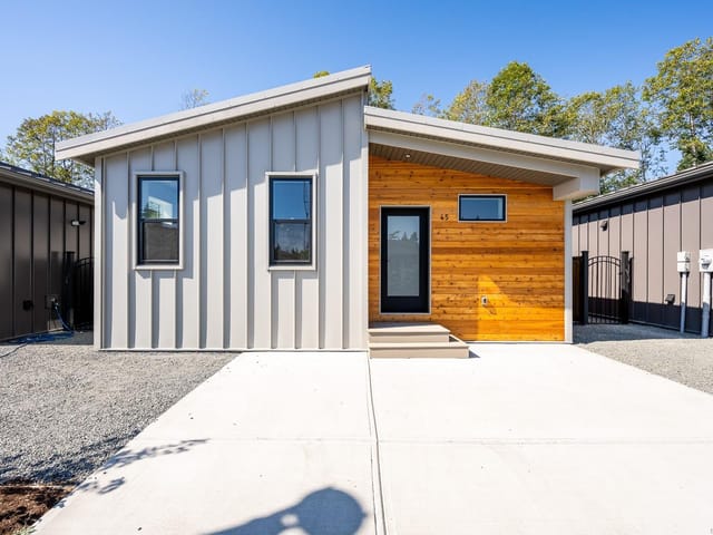 Manufactured Home for sale in Cumberland, 45 3025 Royston Rd, 1010528 | Realtylink.org