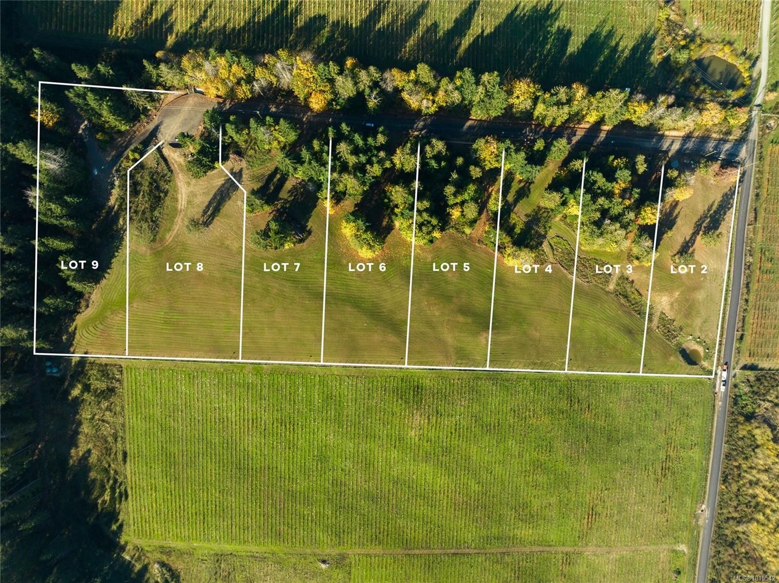 Lot for sale in Duncan, Sl 5 Pinot Pl, 1010542 | Realtylink.org