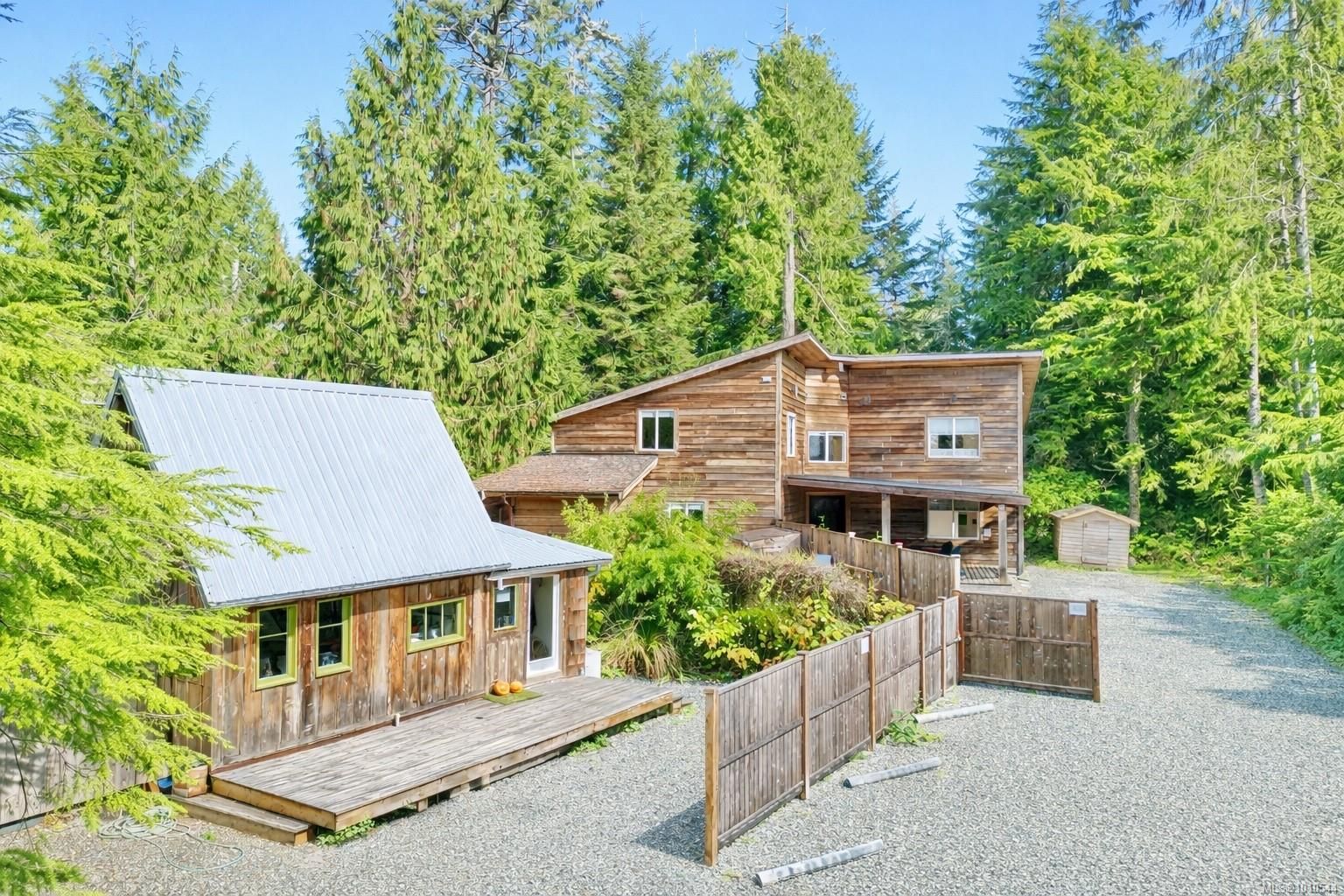 House for sale in Tofino, 1316 Lynn Rd, 1010544 | Realtylink.org