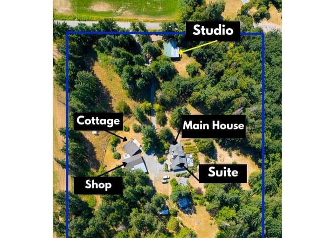 House for sale in Duncan, 2601 Soole Rd, 1010946 | Realtylink.org