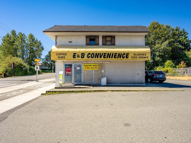 Commercial property for sale in Courtenay, 865 17th St, 1011040 | Realtylink.org