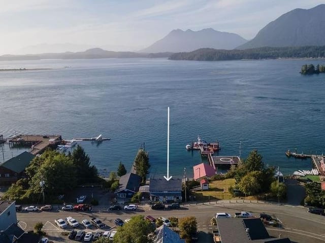 Retail for sale in Tofino, 320 Main St, 1011116 | Realtylink.org