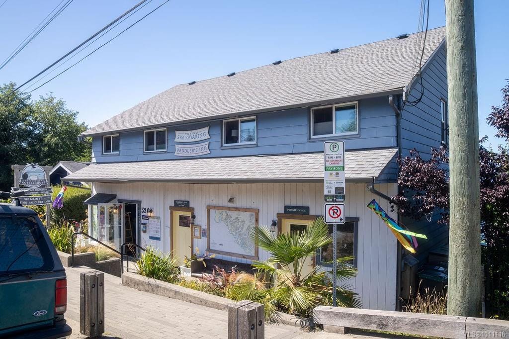 Retail for sale in Tofino, 320 Main St, 1011116 | Realtylink.org