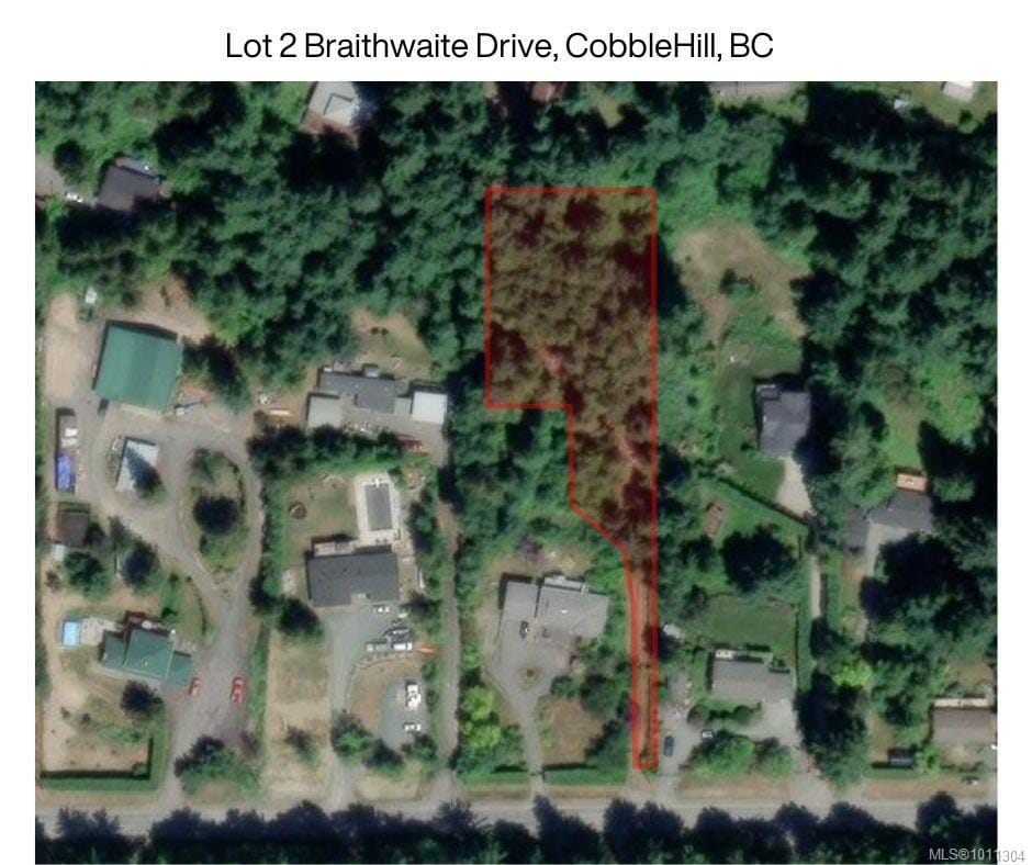 Lot for sale in Cobble Hill, Lot 2 Braithwaite Dr, 1011304 | Realtylink.org