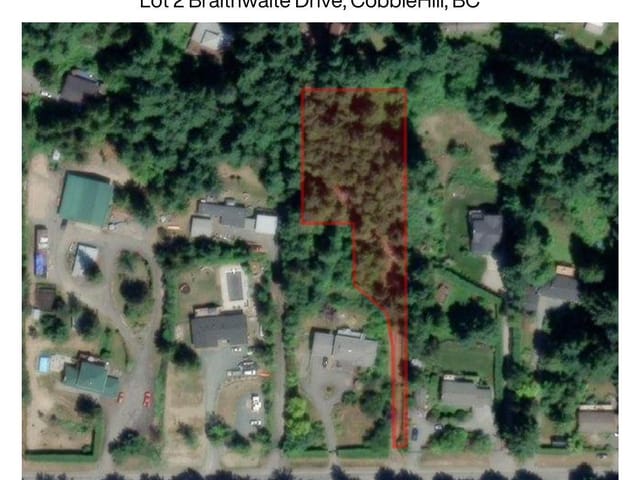 Lot for sale in Cobble Hill, Lot 2 Braithwaite Dr, 1011304 | Realtylink.org