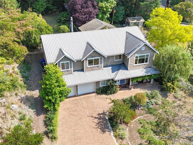 House for sale in Gabriola Island, 1784 Mussell Hts, 1011519 | Realtylink.org