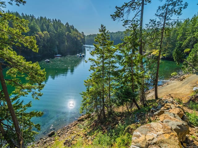 House for sale in Lasqueti Island, 61 Spring Bay Rd, 1011546 | Realtylink.org