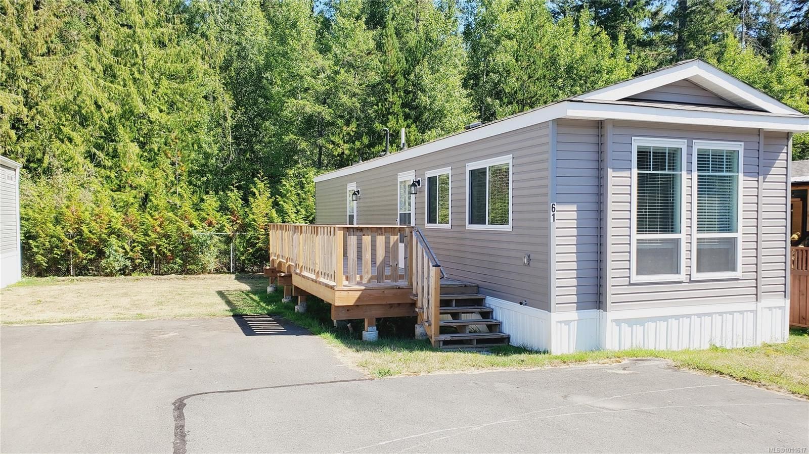 Manufactured Home for sale in Errington, 61 1720 Whibley Rd, 1011617 | Realtylink.org