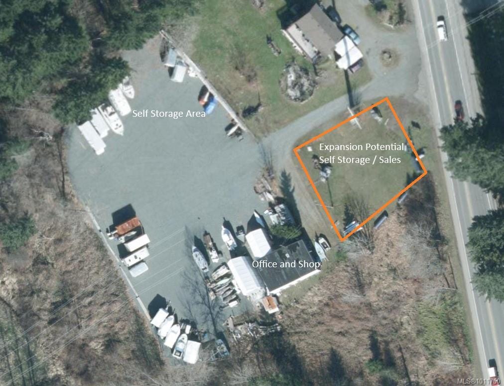 Industrial for sale in Courtenay, 4767 Island N Hwy, 1011750 | Realtylink.org