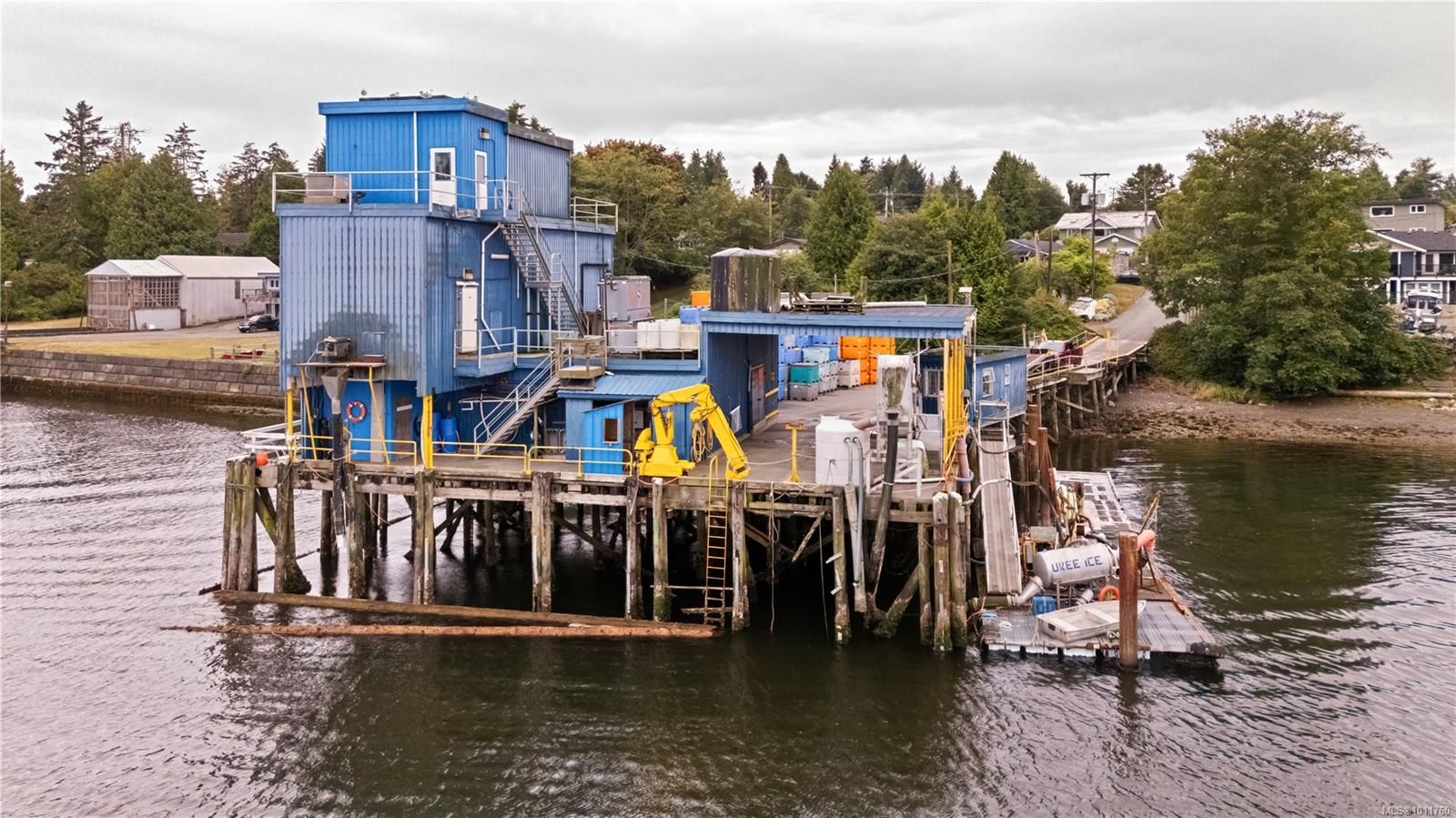 Commercial property for sale in Ucluelet, 1321 Eber Rd, 1011760 | Realtylink.org